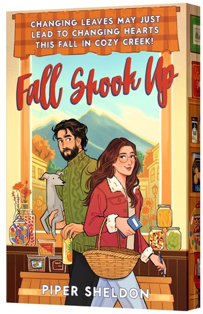 Fall Shook Up (Cozy Creek Collection #4)