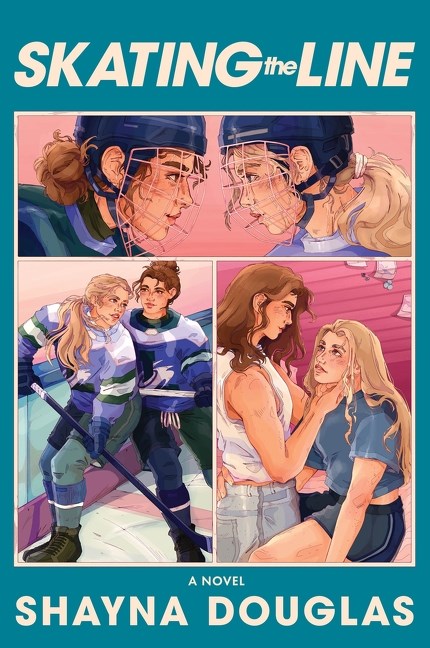 Skating the Line (Preorder - 3/2/27)