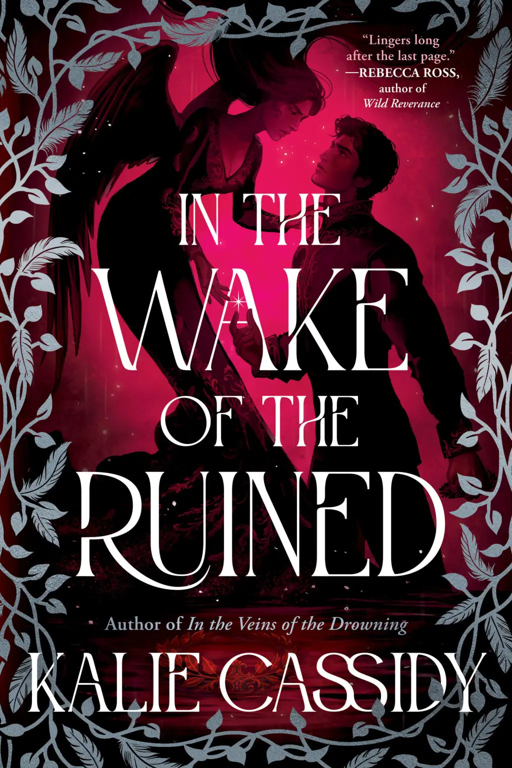 In the Wake of the Ruined (The Siren Mage #2)