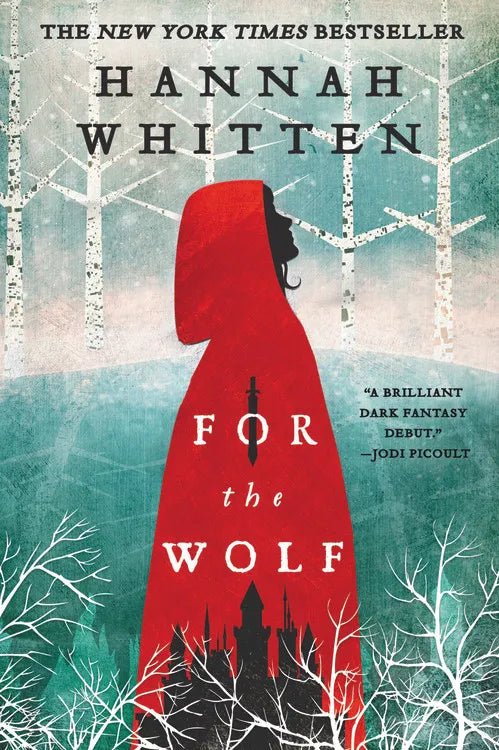 For the Wolf (Wilderwood #1)