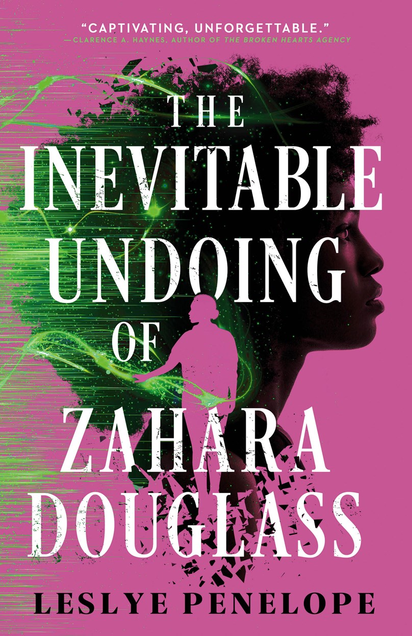 The Inevitable Undoing of Zahara Douglass