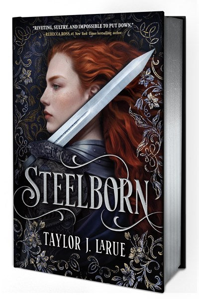 Steelborn (#1)