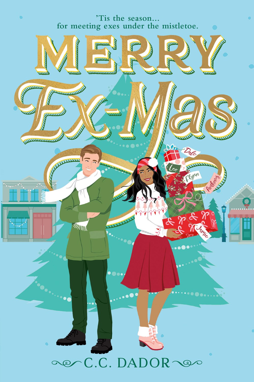 Merry Ex-Mas (Preorder - 9/29/26)