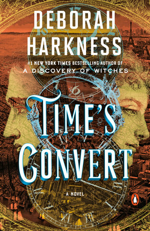 Time's Convert (All Souls #4)