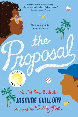The Proposal (The Wedding Date #2)