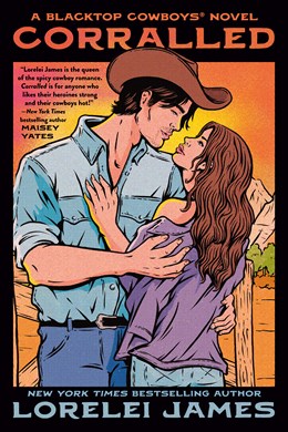 Corralled (Blacktop Cowboys #1)