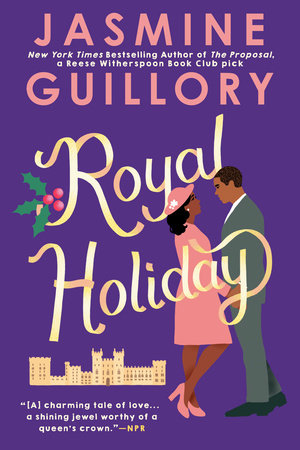Royal Holiday (The Wedding Date #4)