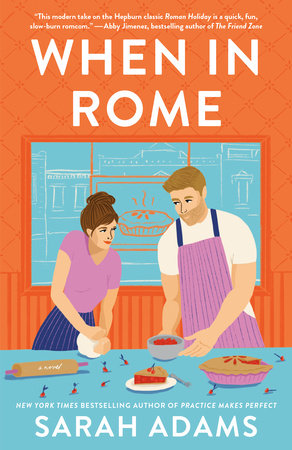 When In Rome (When In Rome #1)