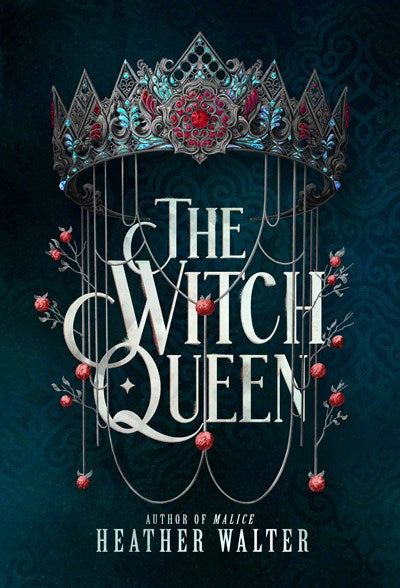 The Witch Queen (Crimson Crown #2)