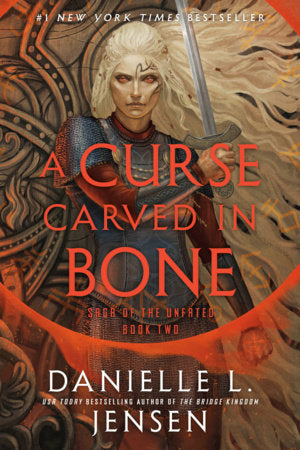 A Curse Carved in Bone (Saga of the Unfated #2)