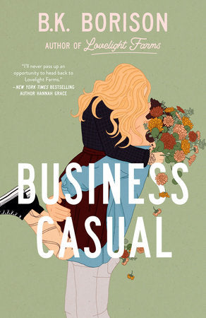 Business Casual (Lovelight #1)