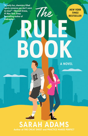 The Rule Book (The Cheat Sheet #2)