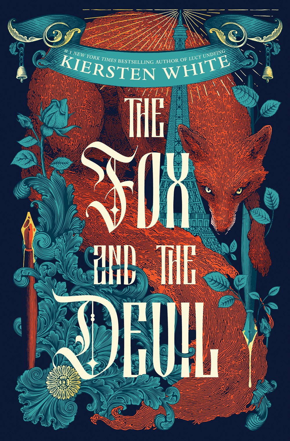 The Fox and the Devil (Preorder - 12/1/26)