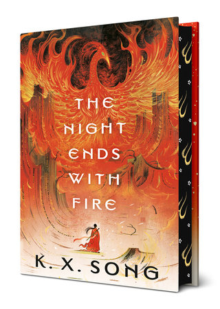The Night Ends With Fire (#1)