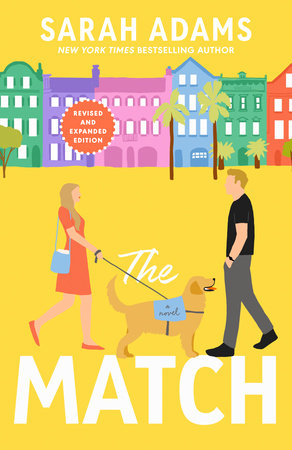The Match (It Happened in Charleston #1)