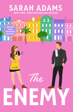 The Enemy (It Happened in Charleston #2)
