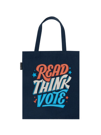 Read, Think, Vote Tote
