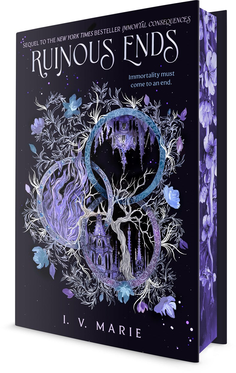 Ruinous Ends (The Souls of Blackwood Academy #2)
