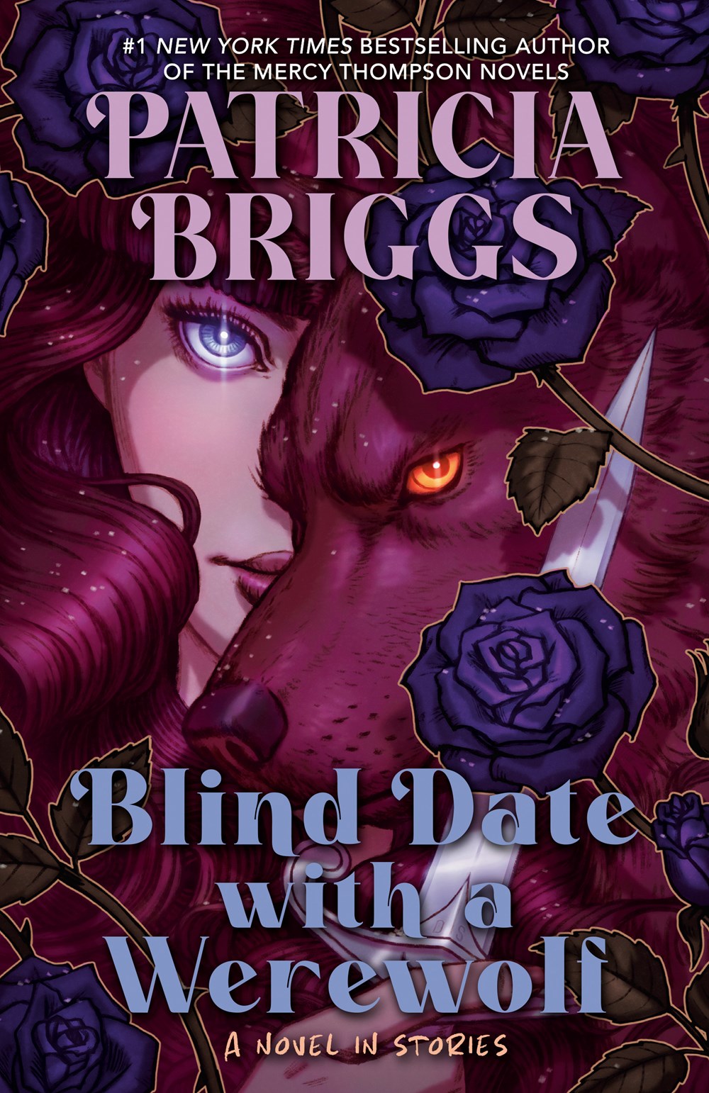 Blind Date with a Werewolf (Preorder - 9/15/26)