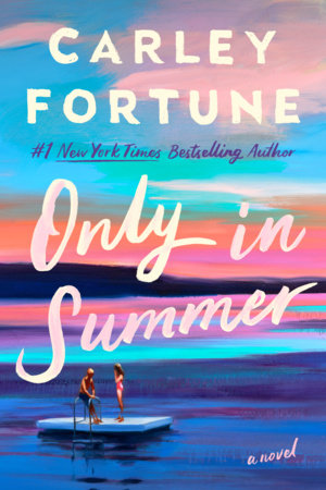 Only in Summer (Preorder - 5/18/27)