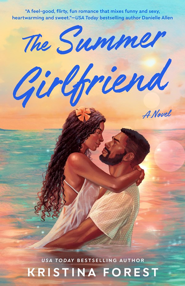 The Summer Girlfriend (Preorder - 6/9/26)
