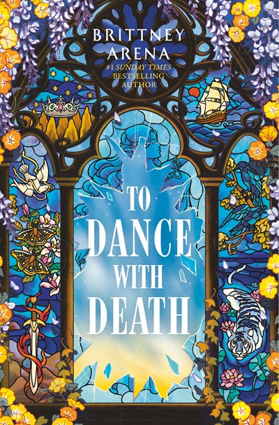 To Dance with Death (The Edge of Glass #2)