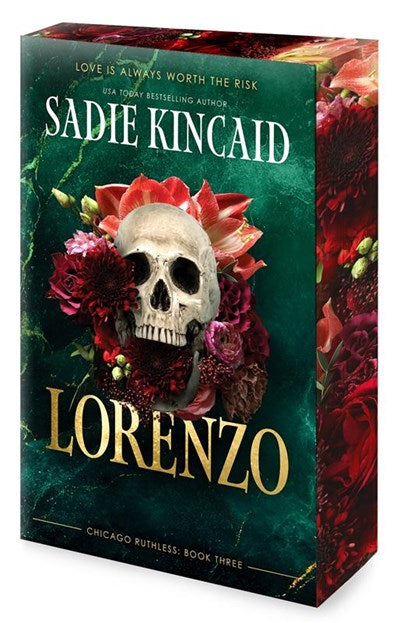 Lorenzo (Chicago Ruthless #3)