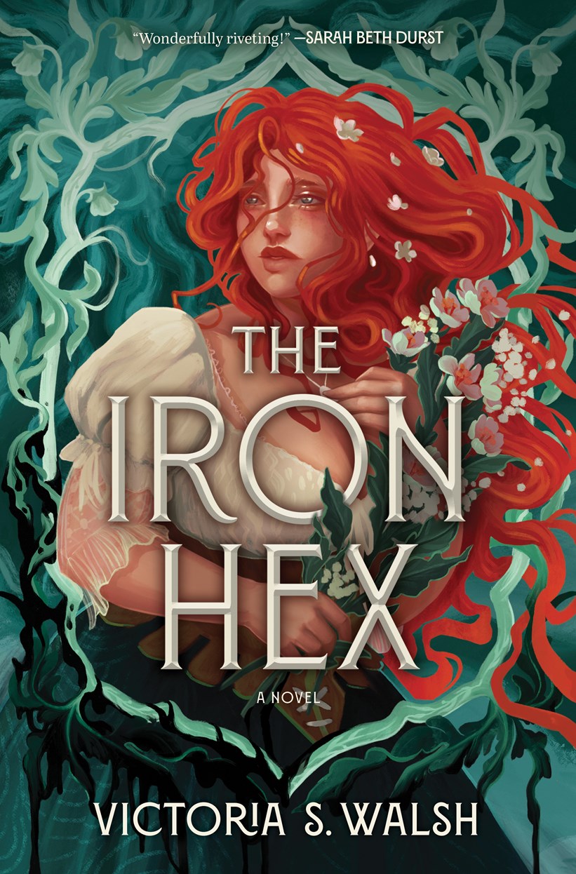 The Iron Hex (#1)
