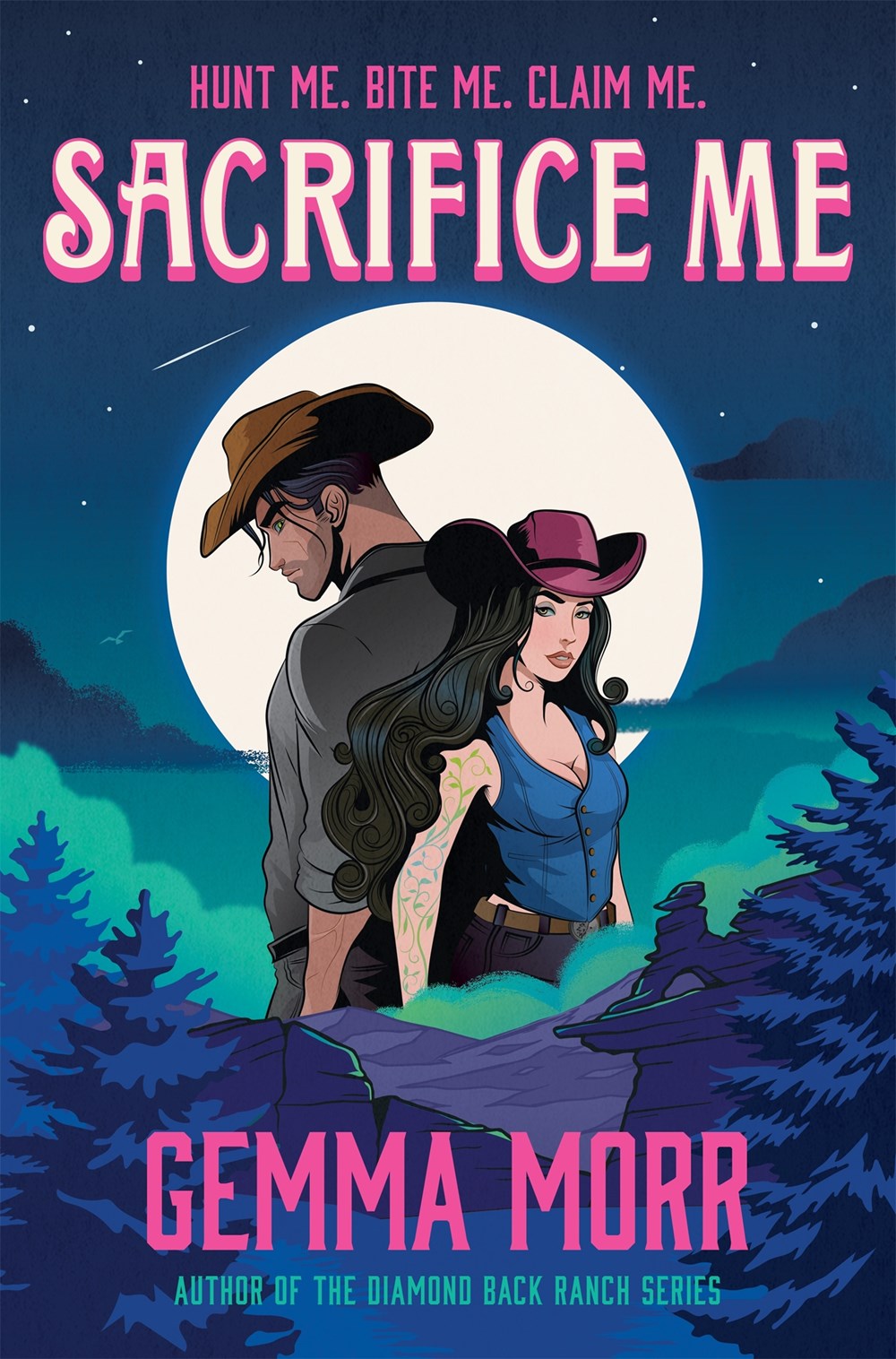 Sacrifice Me (Preorder - 1/12/27)