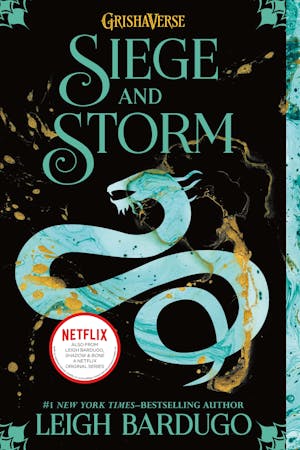 Siege and Storm (Shadow & Bone #2)