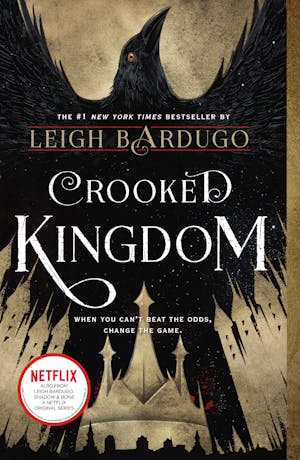 Crooked Kingdom (Six of Crows #2)