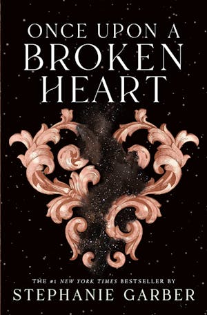Once Upon a Broken Heart (#1)