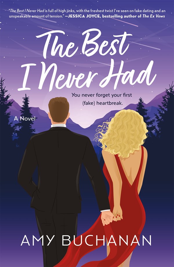 The Best I Never Had (Preorder - 8/18/26)