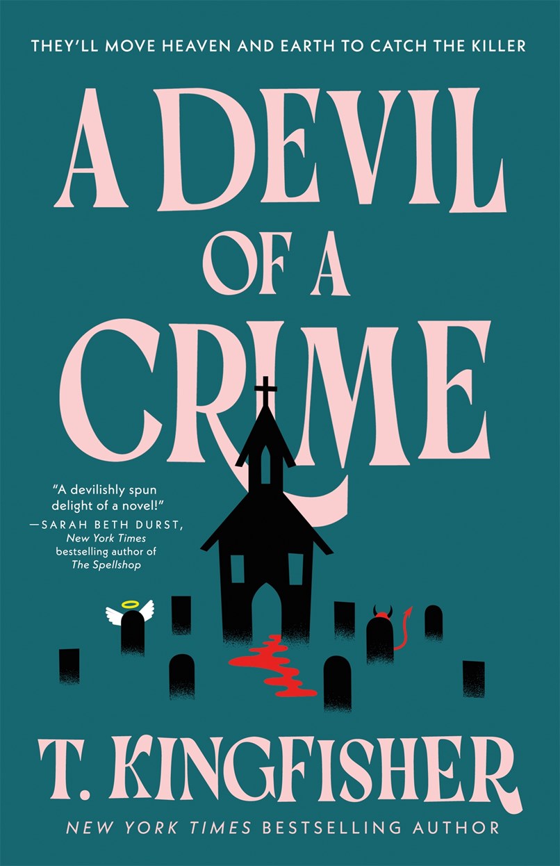 A Devil of a Crime (Preorder - 3/9/27)
