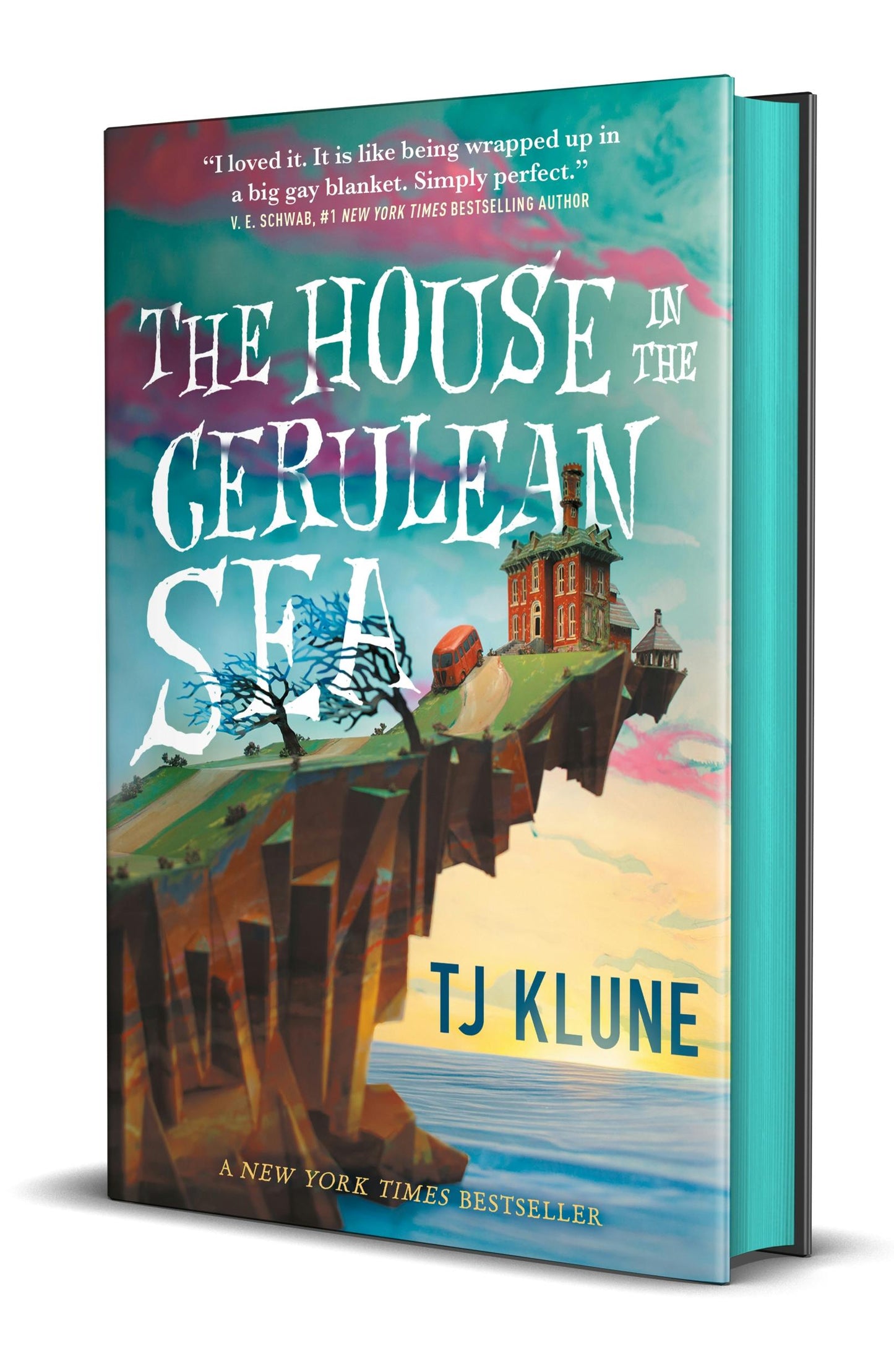 The House in the Cerulean Sea (Cerulean Chronicles #1)