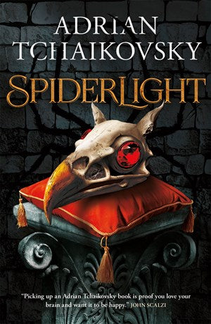 Spiderlight