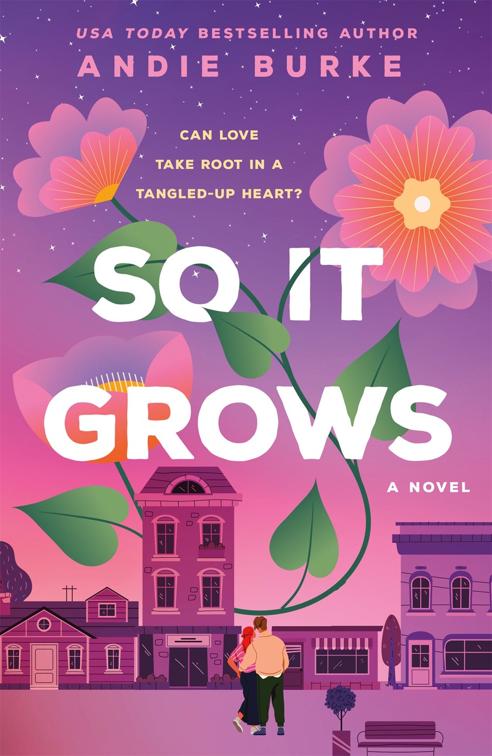 So It Grows (Preorder - 9/22/26)