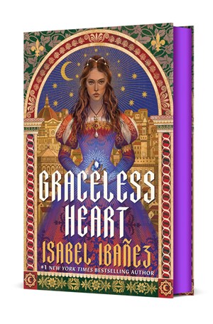 Graceless Heart (Preorder - 1/13/26)