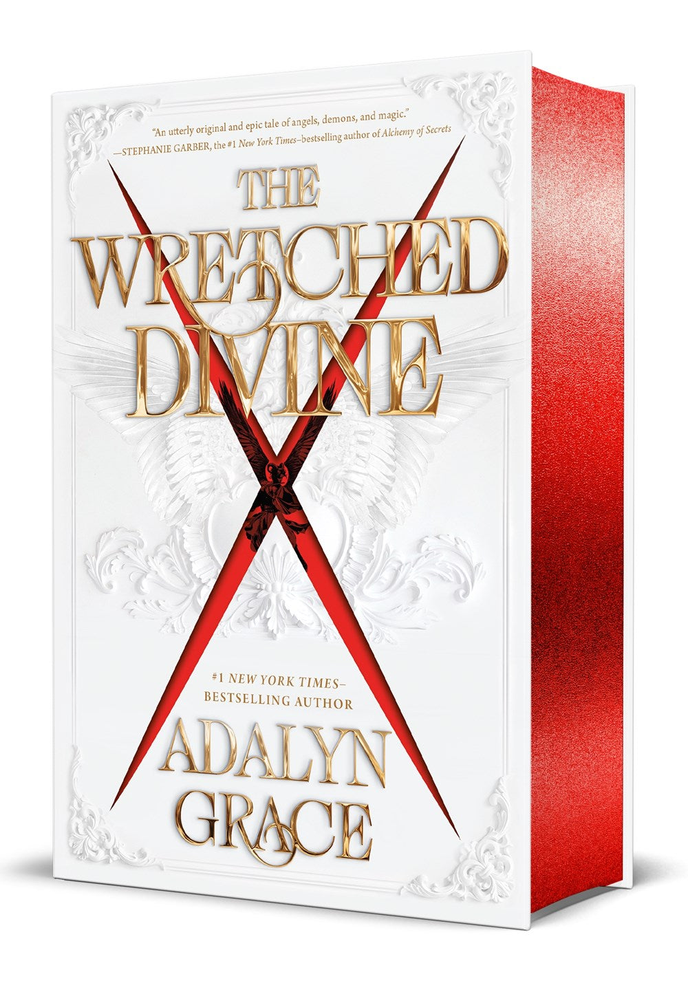 The Wretched Divine (#1)