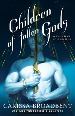 Children of Fallen Gods (The War of Lost Hearts #2)