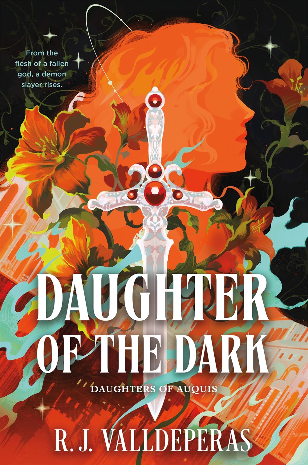 Daughter of the Dark (Daughters of Auquis #1)