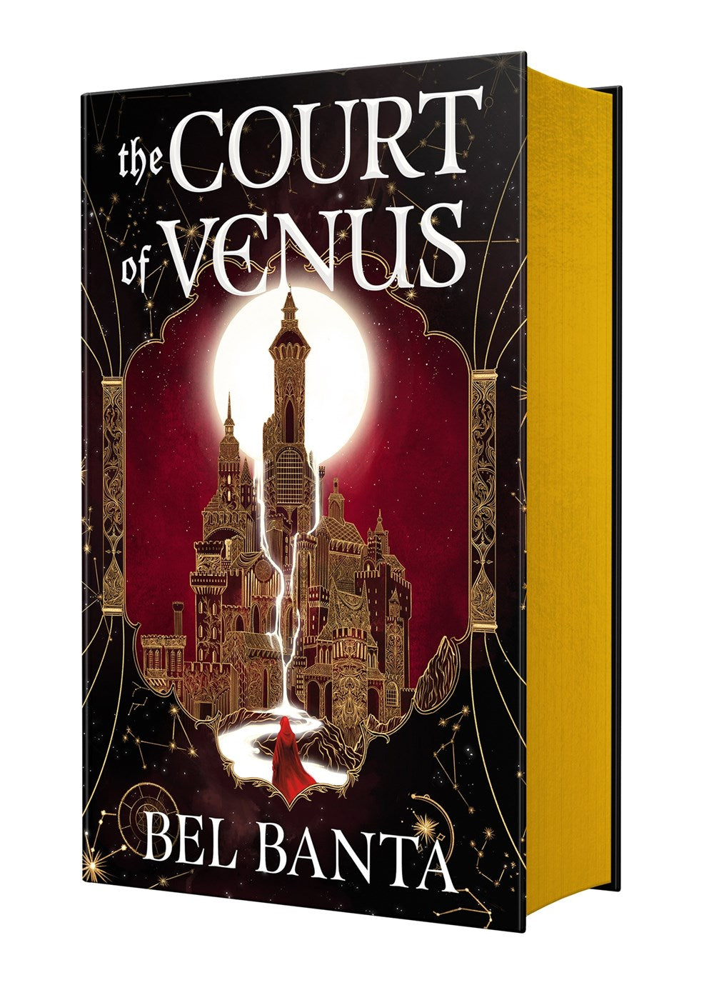The Court of Venus (Preorder - 9/29/26)