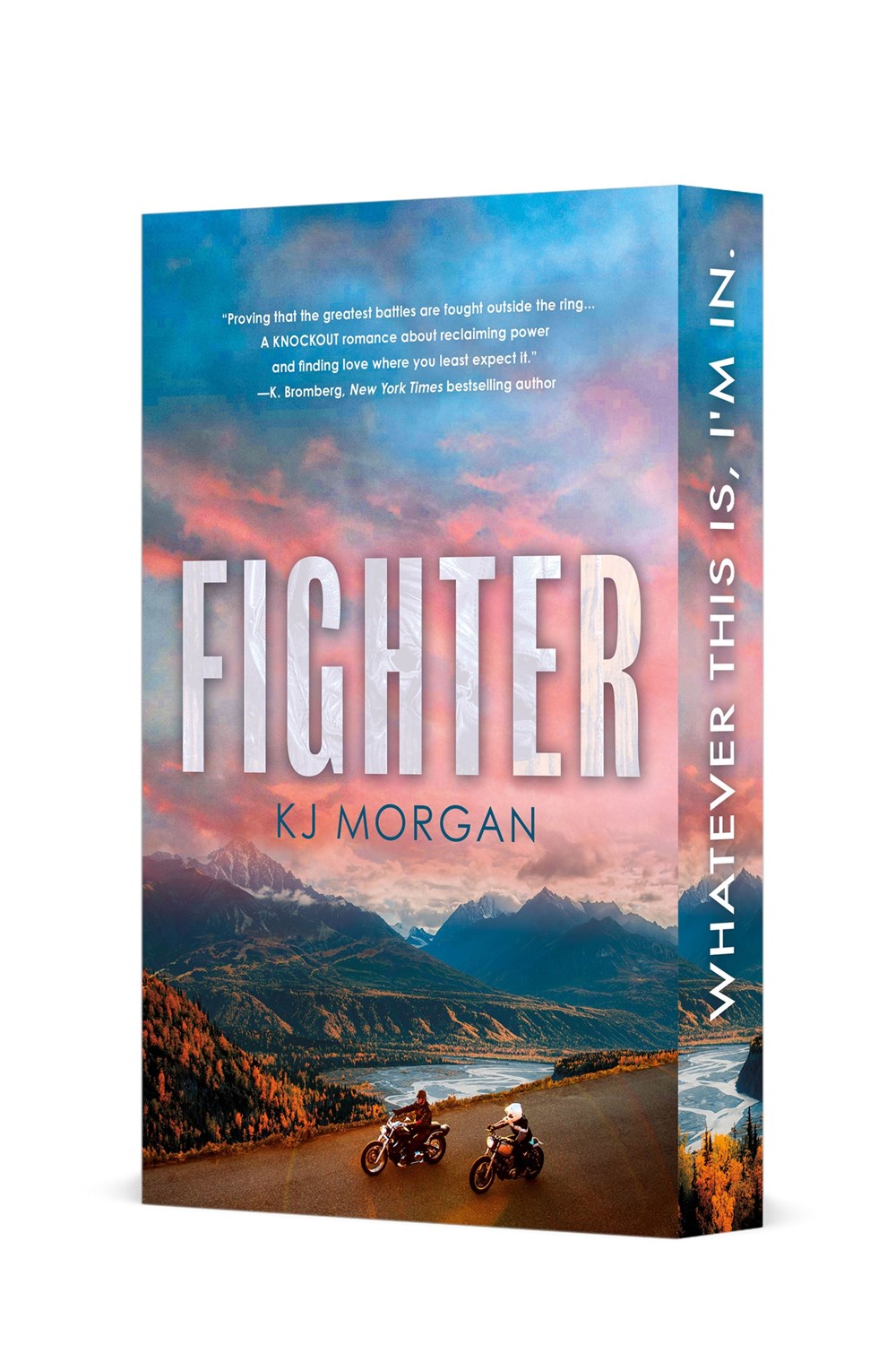 Fighter (Preorder - 2/2/27)