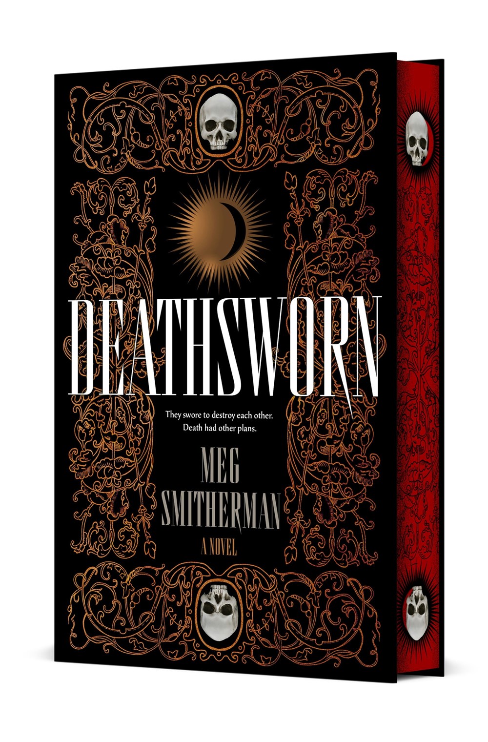 Deathsworn (Preorder - 1/12/27)