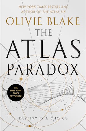 The Atlas Paradox (The Atlas #2)