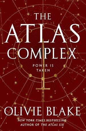 The Atlas Complex (The Atlas #3)