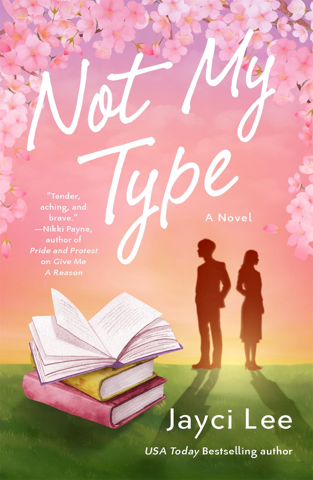 Not My Type (Preorder - 2/16/27)