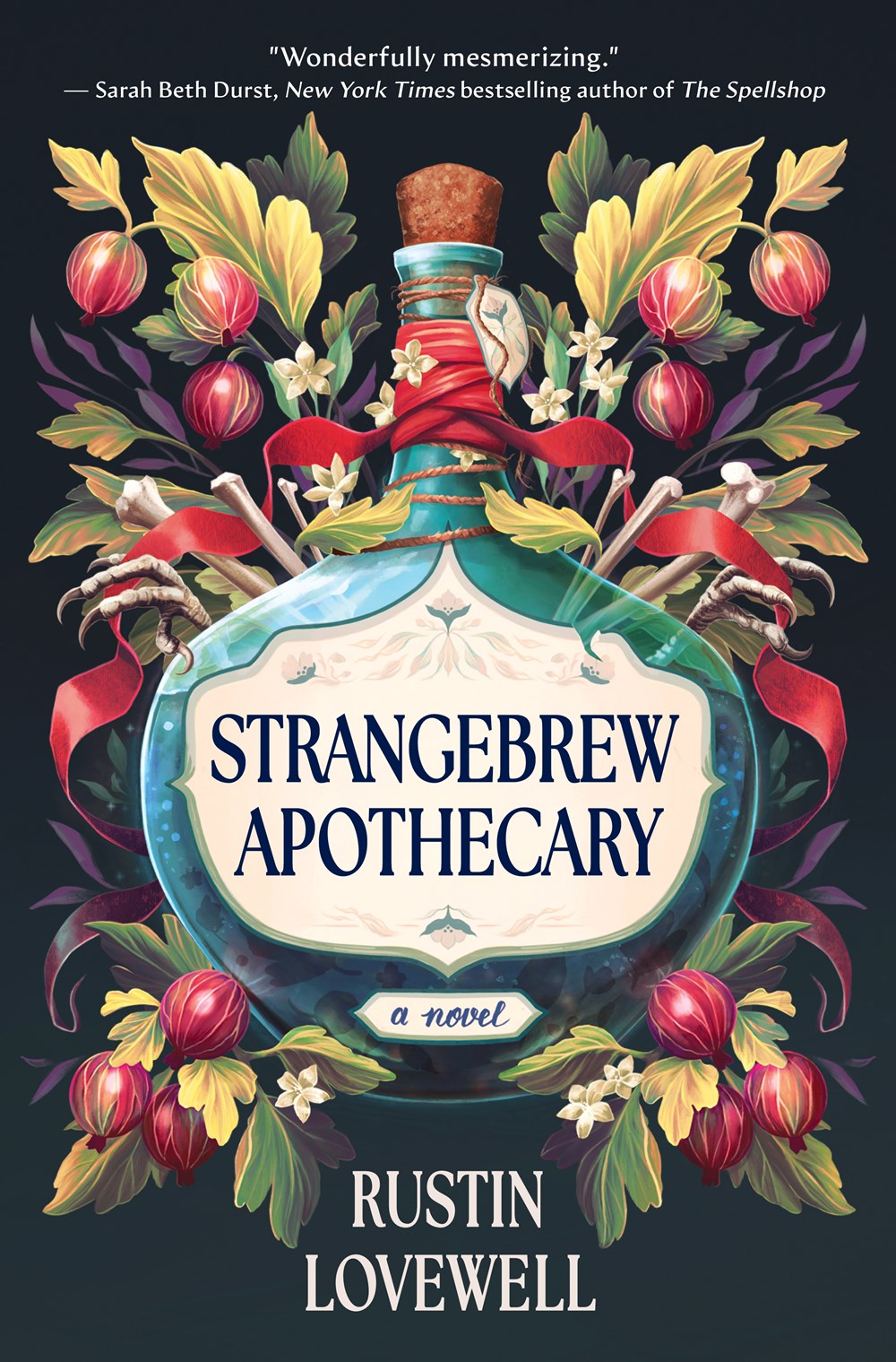 Strangebrew Apothecary (Preorder - 9/22/26)
