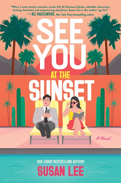 See You at the Sunset (Preorder - 8/11/26)