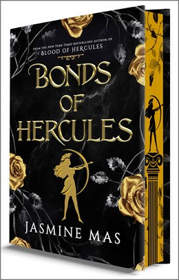 Bonds of Hercules (Villains of Lore #2)